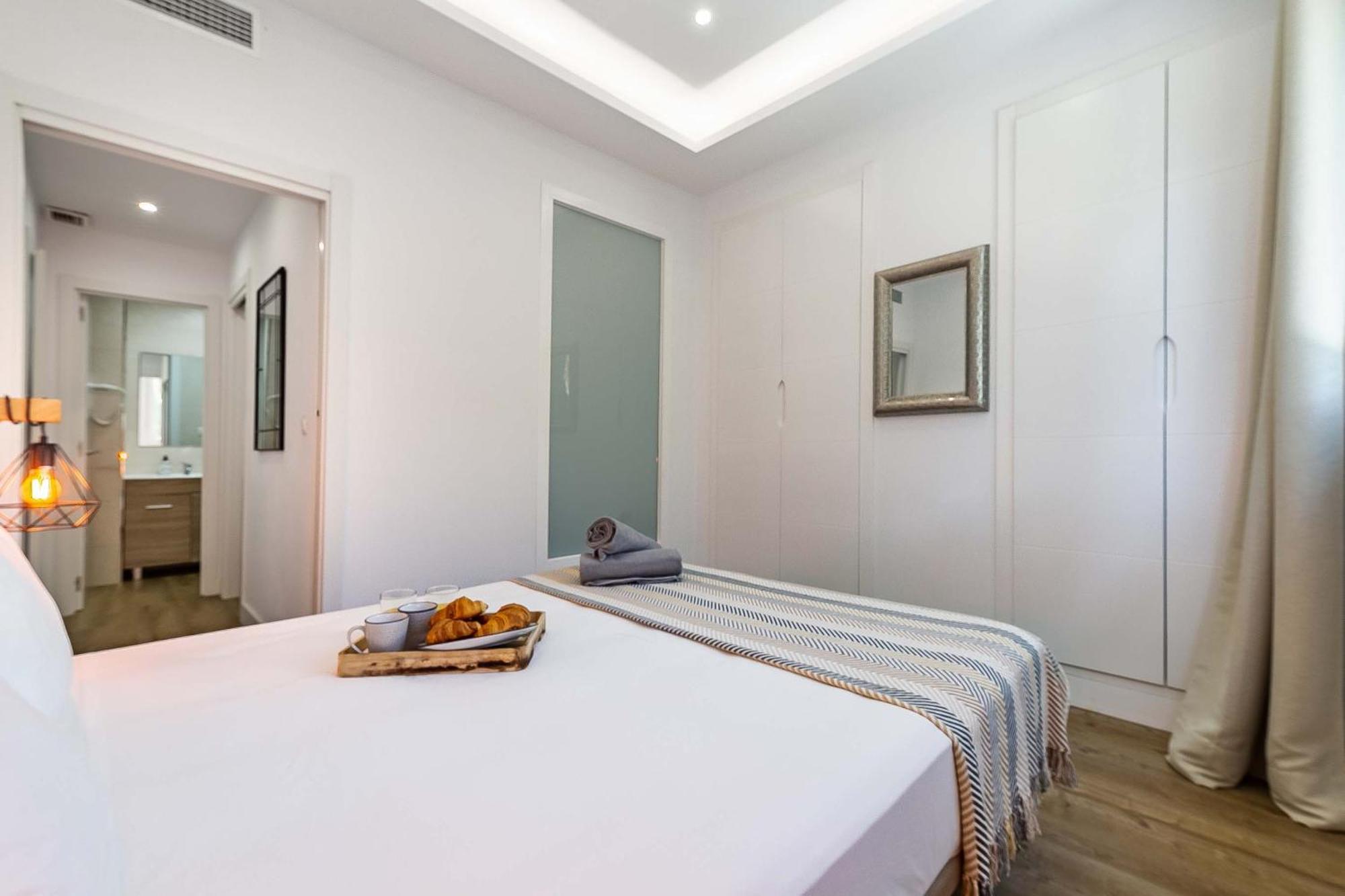 Soho Apartments Malaga Exterior photo
