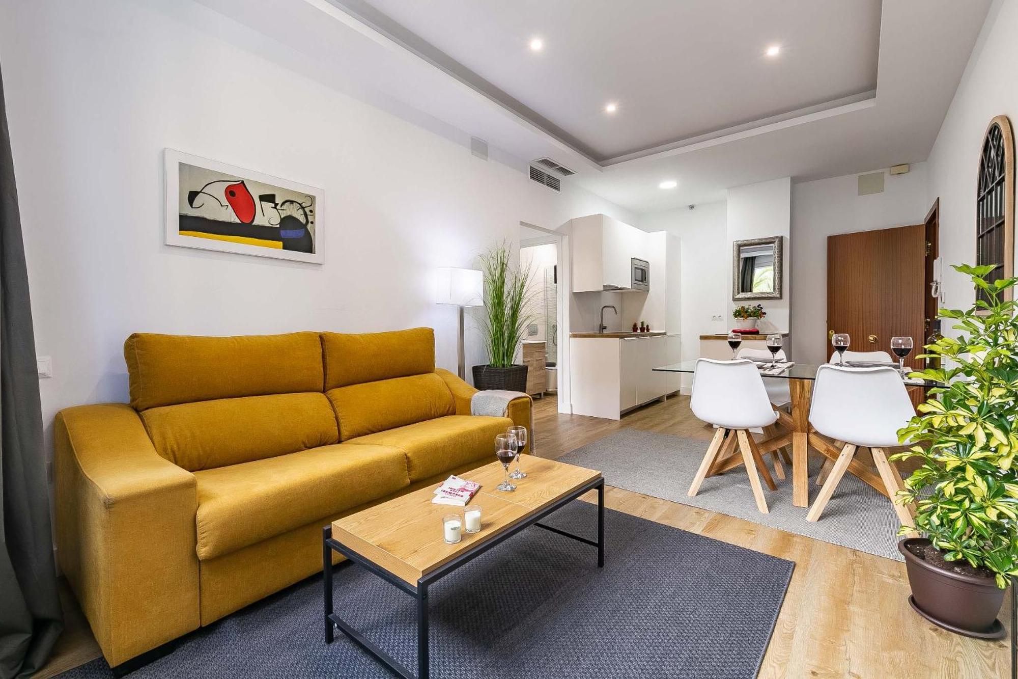 Soho Apartments Malaga Exterior photo