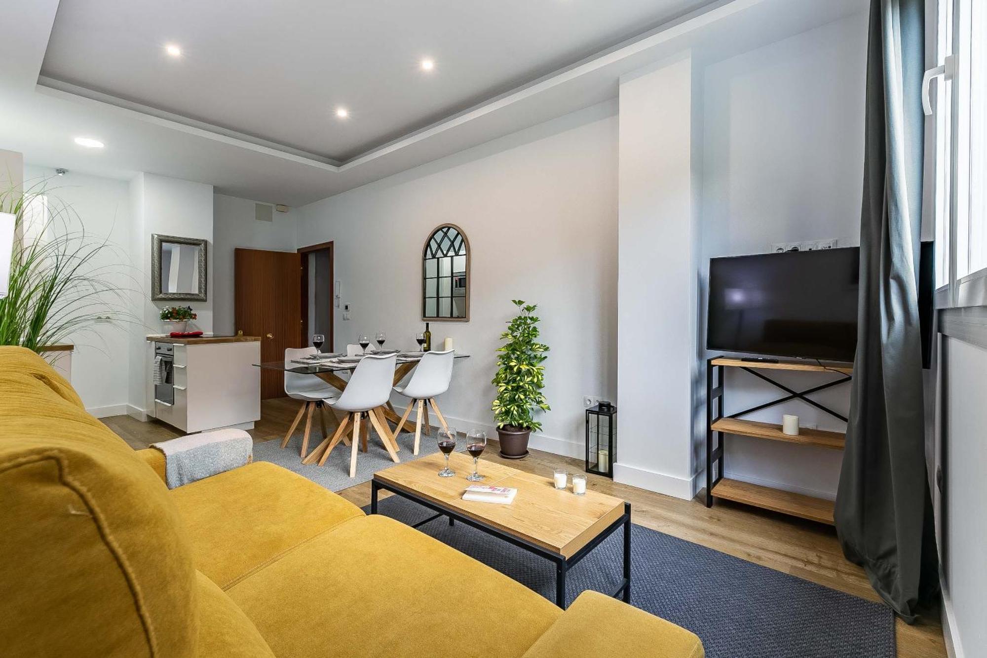 Soho Apartments Malaga Exterior photo